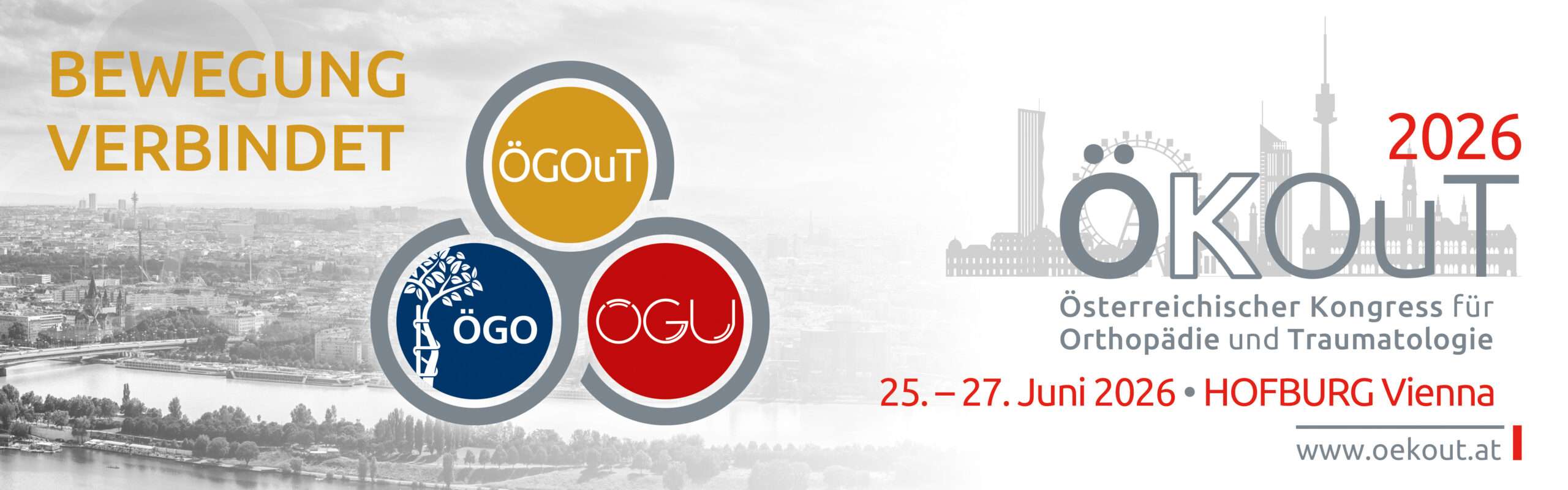 Congress Logo Banner